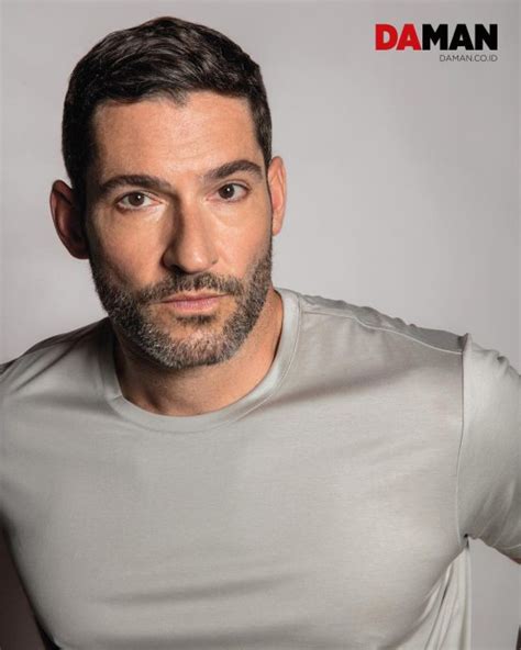 New Photoshoot Pictures And Interview Of Tom Ellis From Da Man Magazine