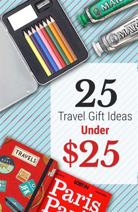 Our gift collection has also been categorized further based on occasions. 25 Gift Ideas Under $25 | Travel keepsakes, Travel gifts ...