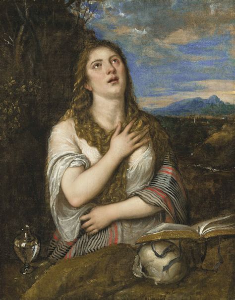 Tiziano Vecellio Called Titian Pieve Di Cadore C 148590 1576 Venice