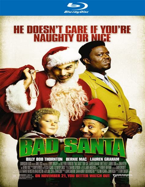 تحميل فيلم Bad Santa 2003 مترجم