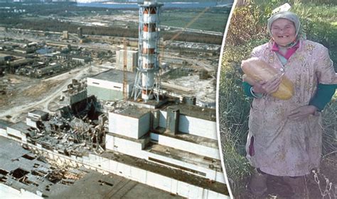 Inside Chernobyl Years After The Nuclear Explosion Where People Live Science News