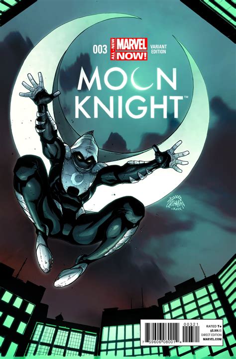 Exclusive: Moon Knight #3 Preview - IGN