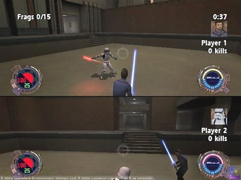 Star Wars Jedi Knight II: Jedi Outcast - Game - Nintendo World Report