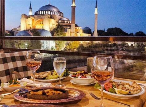 Seven Hills Restaurant Rooftop Bar In Istanbul The Rooftop Guide