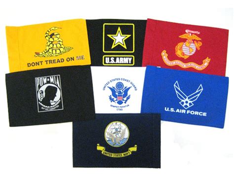 Flags Of The Us Military Branches About Flag Collections