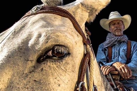 Meet Paul Garrison The Texas Mule Whisperer The Throwaways Female
