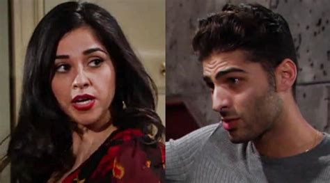 Young And The Restless Spoilers Arturo And Mia Cross The Line And