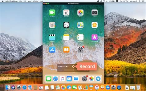 How To Record Your Iphone Or Ipad Screen Screen Recorder For Ios