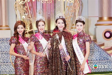 Tvbs Miss Hong Kong Pageant 2020 Is Back On The Star