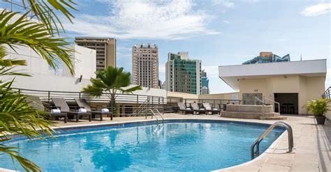 Hotel Doubletree By Hilton Panamá City Panama City Panama