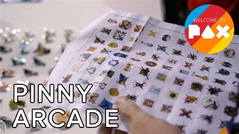 Pinny Arcade Welcome To Pax East 2016 Youtube