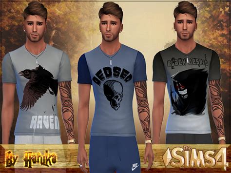 The Sims Resource T Shirts