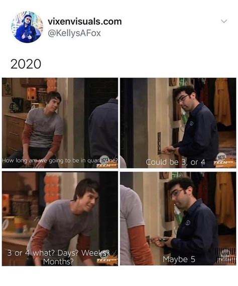 Interesting (@icarly) | meme i found. Icarly in 2020 | Relatable, Icarly and victorious, Edgy memes