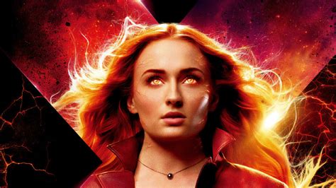 X Men Dark Phoenix 2019 Movies Movies Hd 4k Jean Grey Sophie