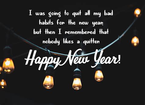 80 Funny New Year Wishes And Messages 2020 Wishesmsg New Year