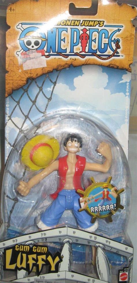 Shop one piece anime merch created by independent artists from around the globe. One Piece Action Attack Figure Gum Gum Luffy - Buy Online ...