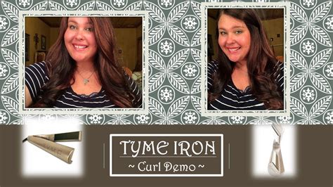 TYME Iron Curl Demo AMATEUR YouTube