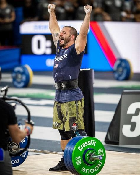 Mat Fraser Wins 2019 Crossfit Games For Fourth Straight Year