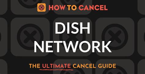 How To Cancel Dish Network How To Cancel