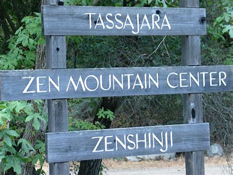 Tassajara Zen Mountain Center Zen Center Zen Hot Springs
