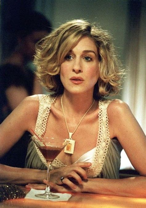 Top More Than 131 Carrie Bradshaw Hairstyles Best Vn