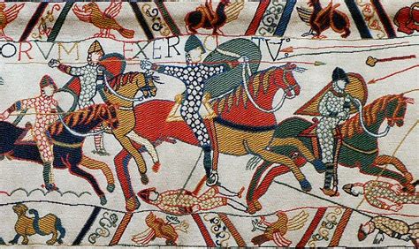 The Bayeux Tapestry Amusing Planet