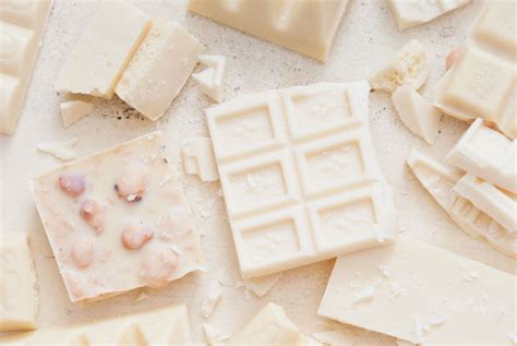 Is White Chocolate Really Chocolate Chocolate Research Blog