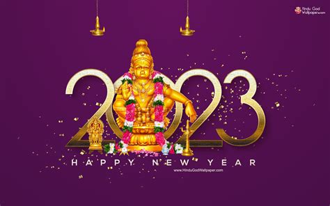 New Year 2023 Ganesh Wallpapers Images And Photos Download