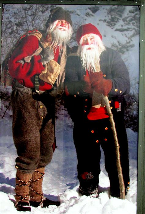 Icelands Yule Lads Are Like 13 Demented Santas And They Are Amazing