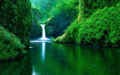 1520 Waterfall Hd Wallpapers Backgrounds Wallpaper Abyss