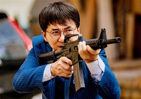 Jackie Chan: I've nearly lost my life over 200 times, Entertainment ...