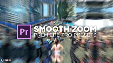 Adobe premiere pro cc плавный эффект размытости и зум при смене кадров (урок). Smooth Zoom Transition Free Preset for Premiere Pro ...