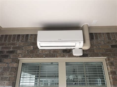 Mitsubishi Ductless Systems Obrien Service Company Wilmington Nc