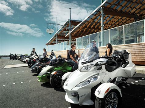 2012 Can Am Spyder Rs S Review
