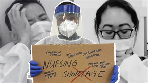this is the real nursing shortage