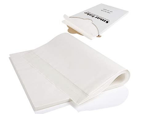 Smartake 200 Pcs Parchment Paper Baking Sheets Rebbetzin Unplugged