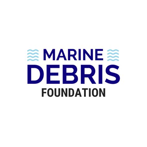 Marine The Marine Debris Foundation