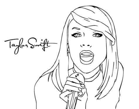 The Name Taylor Coloring Pages Coloring Pages