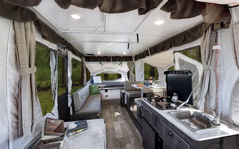 The Best Examples Of Luxury Pop Up Campers Atelier Yuwaciaojp
