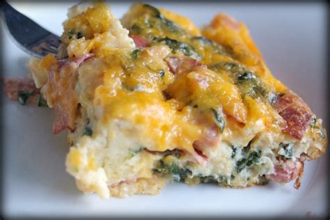 Mommy Made From Scratch Overnight Delight Egg Casserole