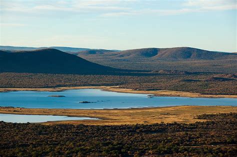 Kgale Hill Botswana