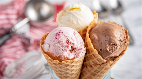 12 Popular Ice Cream Brands Ranked Worst To Best