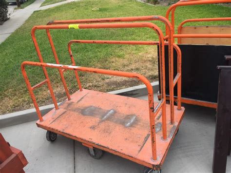 Home Depot Lumber Cart Dolly For Sale In Whittier Ca Offerup