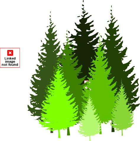 Pine Tree Clip Art Pictures Clipartix