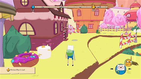 Adventure Time Pirates Of The Enchiridion Switch Review An Rpg Lite