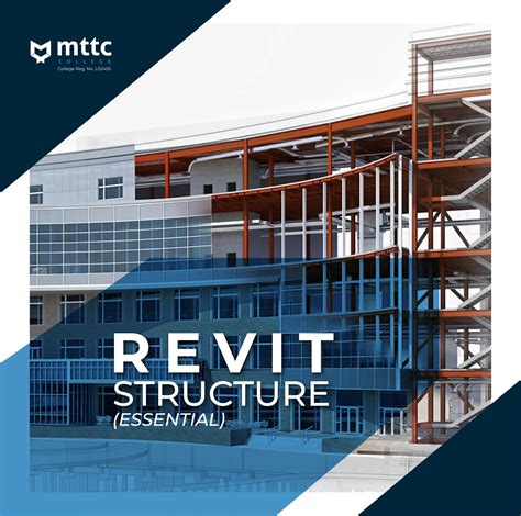 Revit Structure Essential Mttc College Malaysia Professional