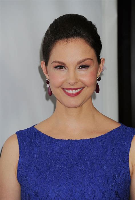 Ashley Judd At Disney Abc Television Group Tca Winter Press Tour In