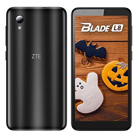 Zte Smartphone Blade L8 32gb 5 Negro Desbloqueado