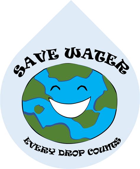 Water Conservation Clip Art Clipart Best