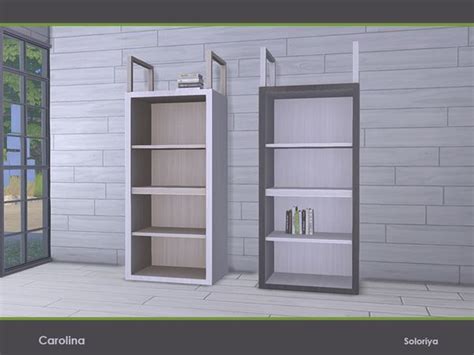 Soloriyas Carolina Storage Sims 4 Storage Sims